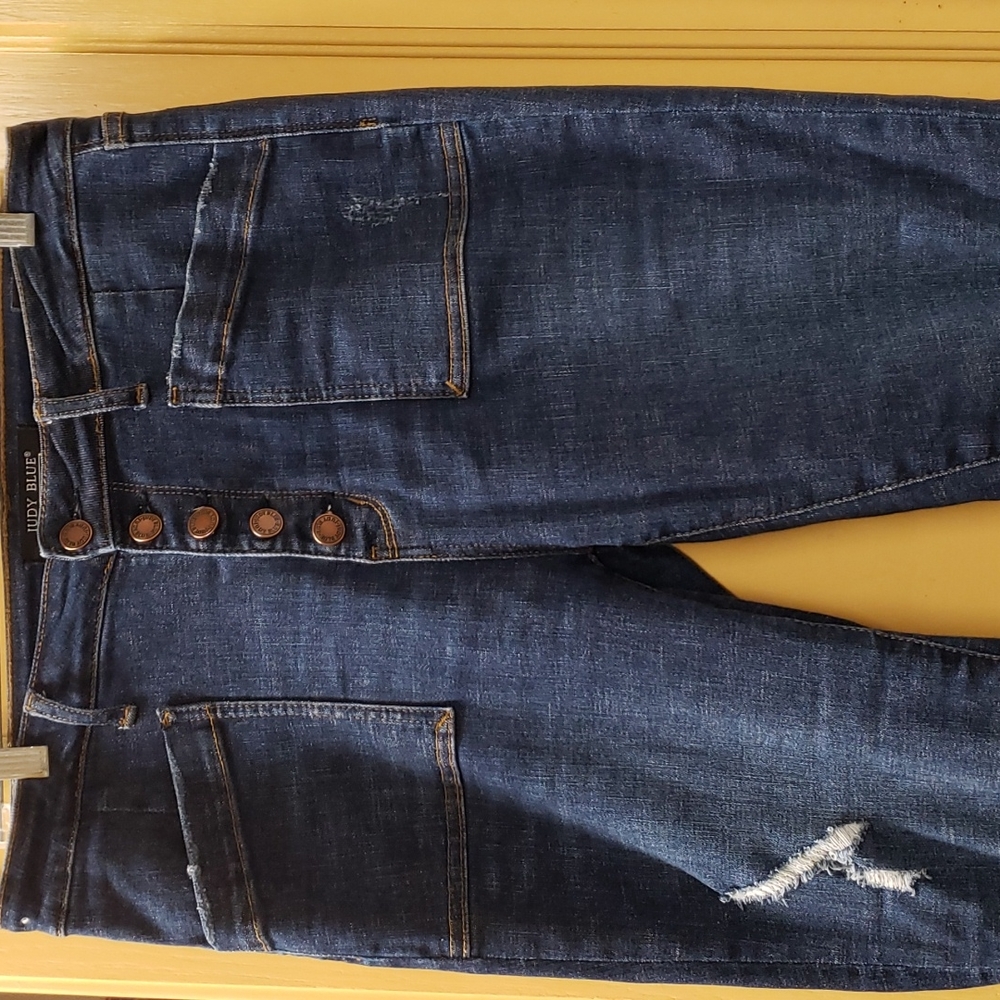 Judy blue jeans